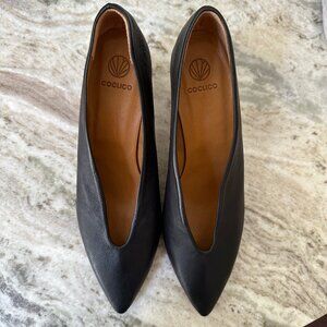 Coclico James Pump in black, size 39 ~ new, no box
